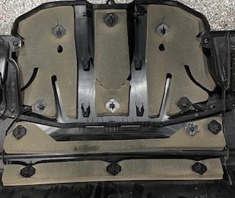 Can-Am Maverick R installation