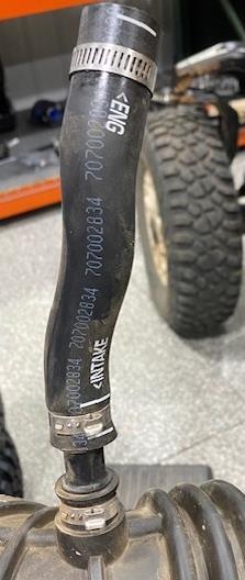 Can-Am Maverick R installation
