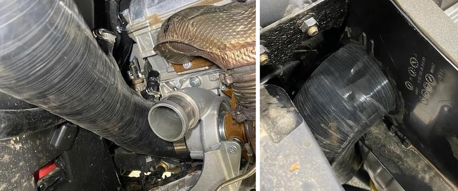 Can-Am Maverick R installation