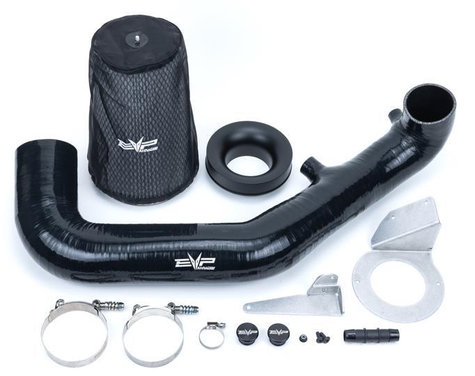 Can-Am Maverick R kit contents