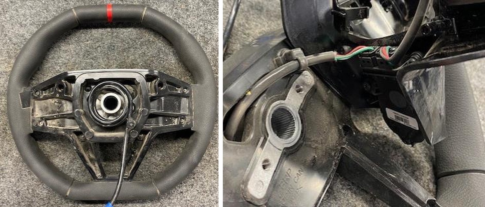 Can-Am Maverick R installation