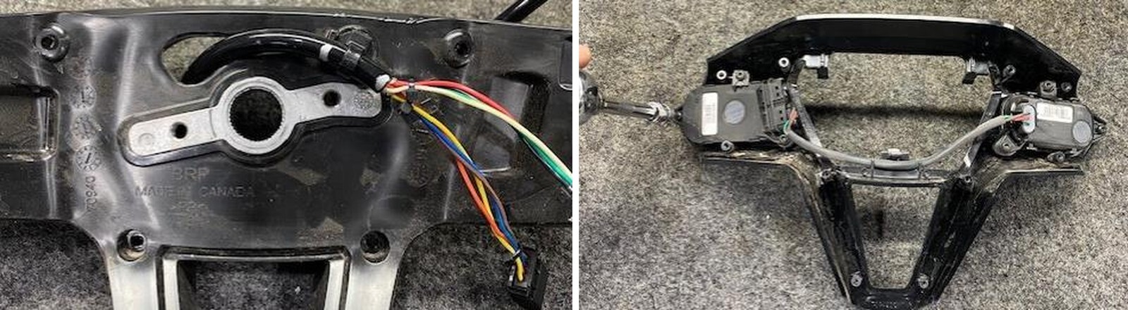Can-Am Maverick R installation