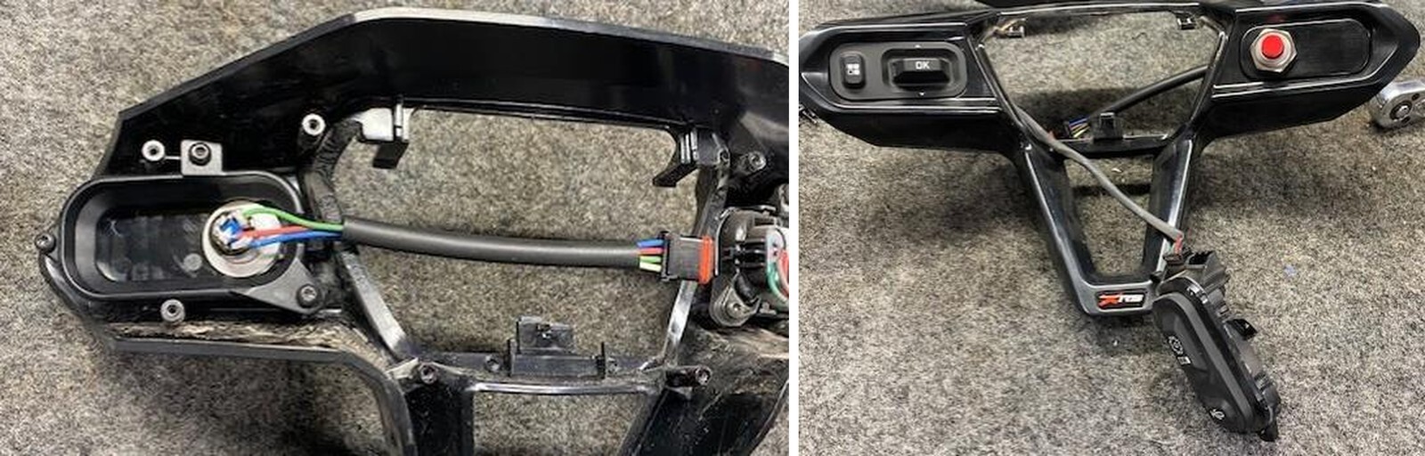 Can-Am Maverick R installation