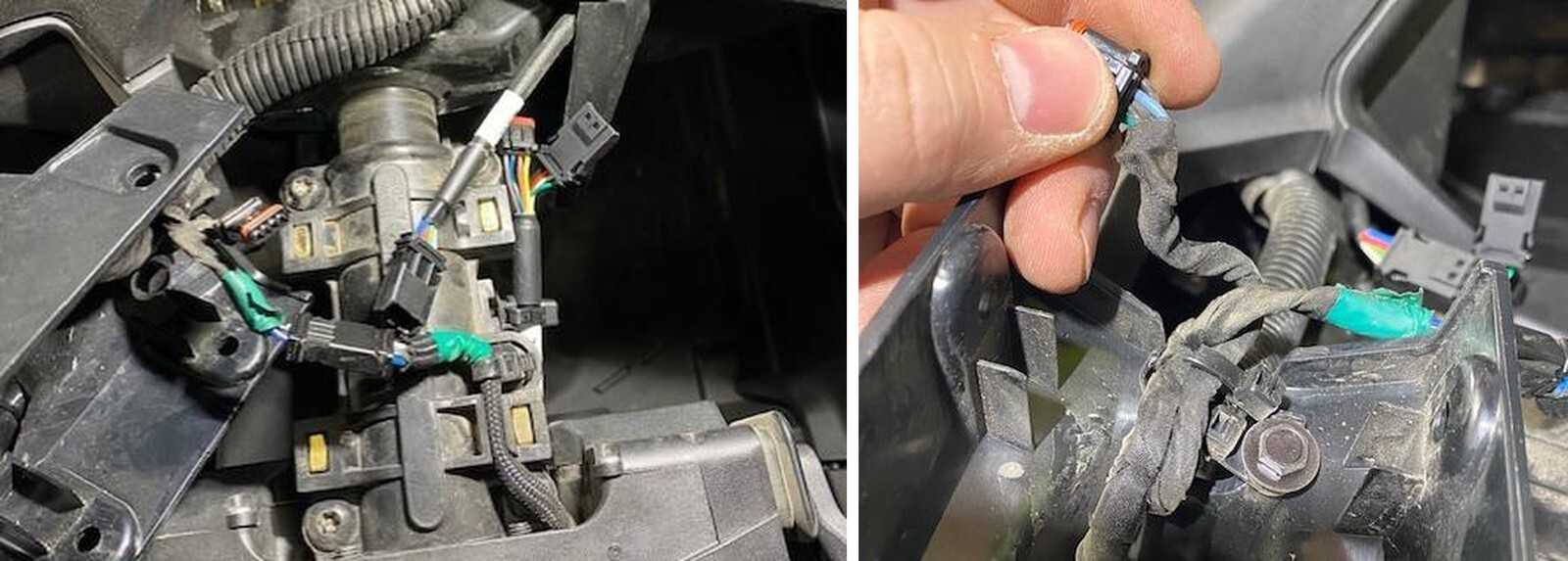 Can-Am Maverick R installation