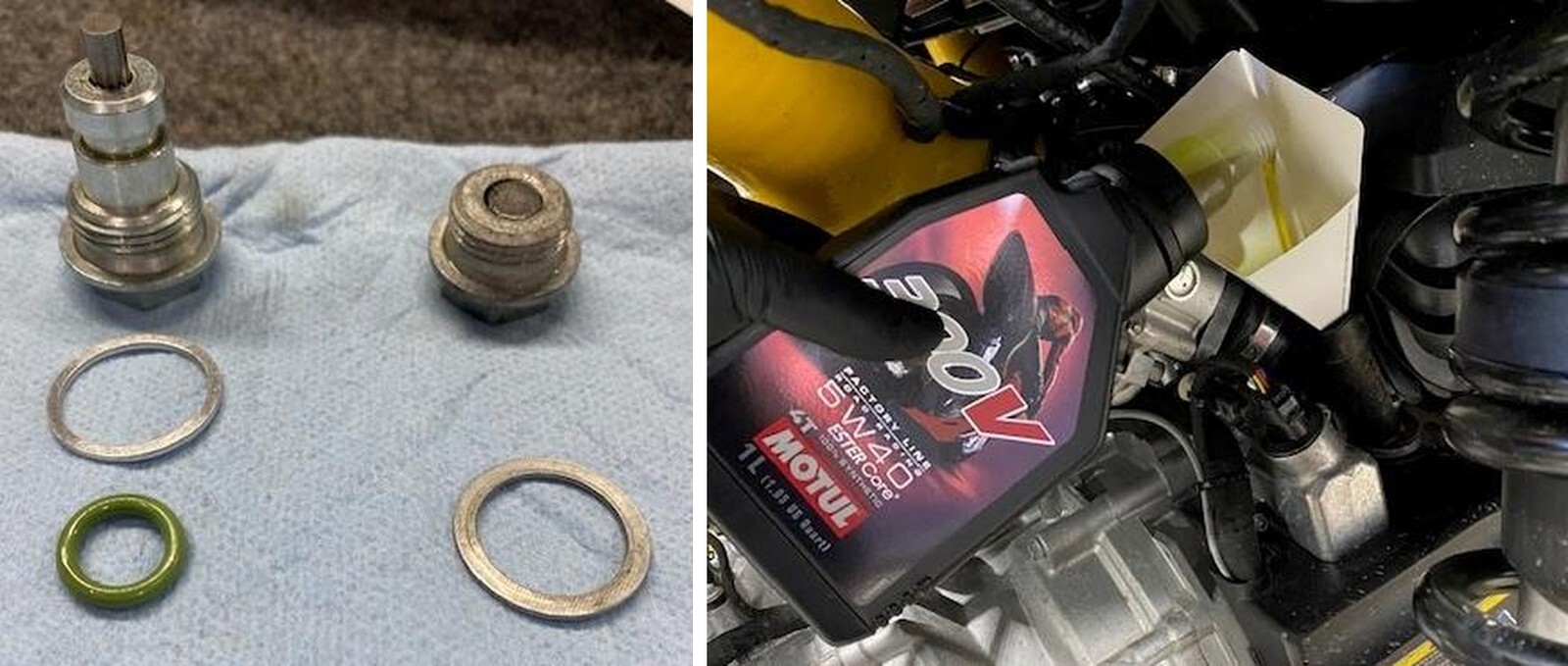 Can-Am Maverick R installation