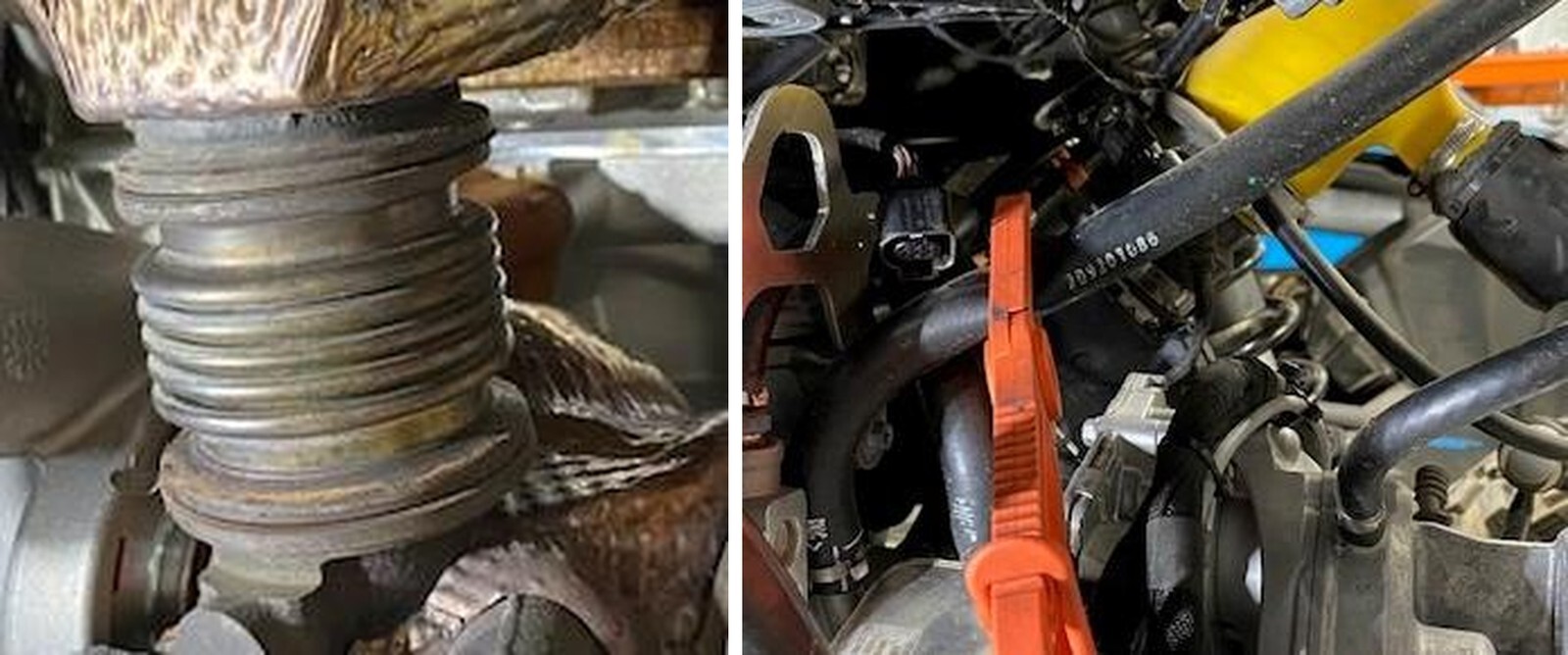 Can-Am Maverick R installation