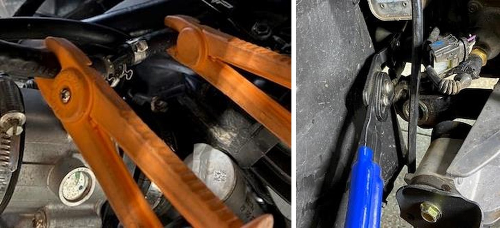 Can-Am Maverick R installation