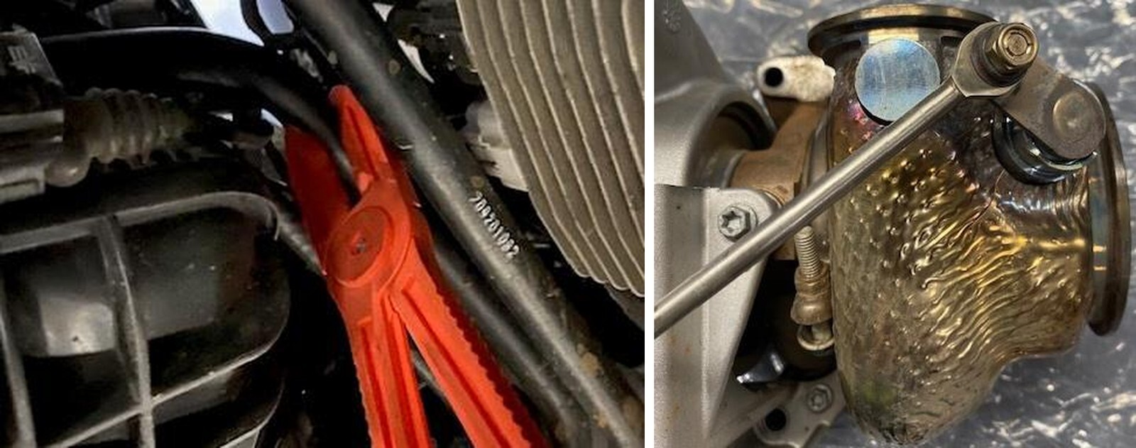 Can-Am Maverick R installation