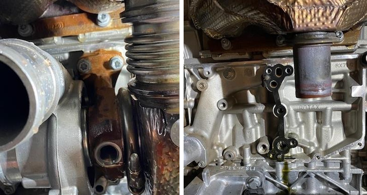 Can-Am Maverick R installation