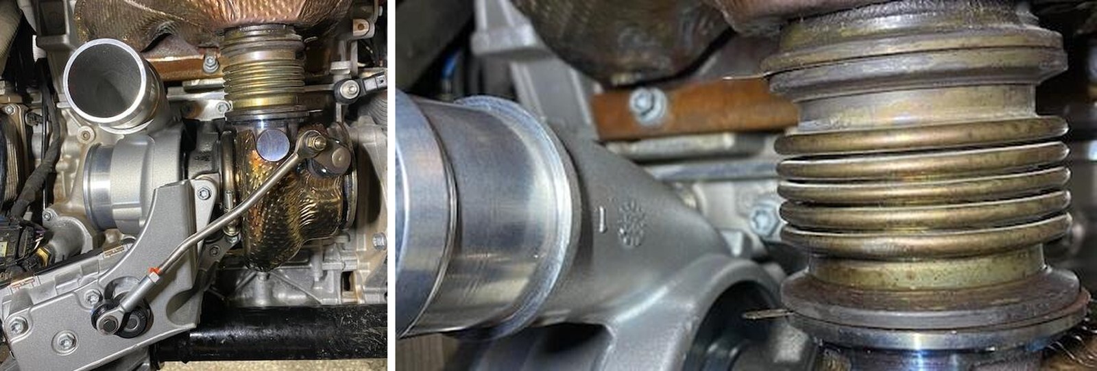 Can-Am Maverick R installation