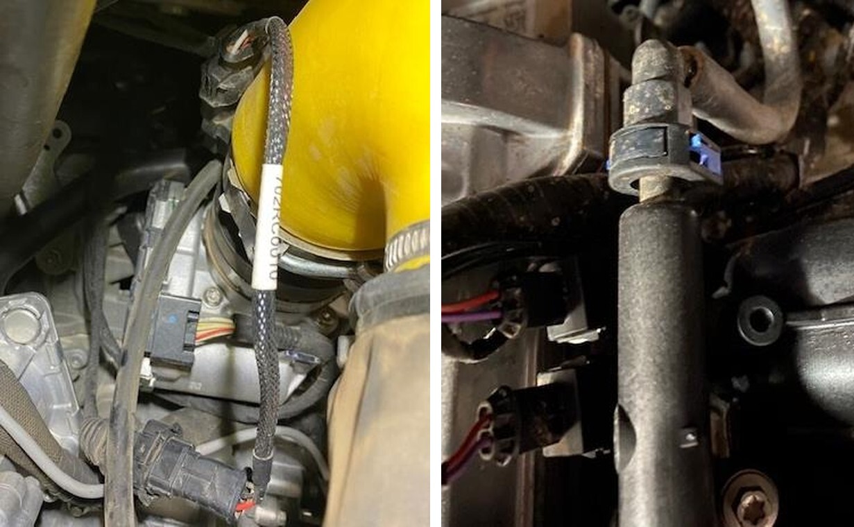 Can-Am Maverick R installation