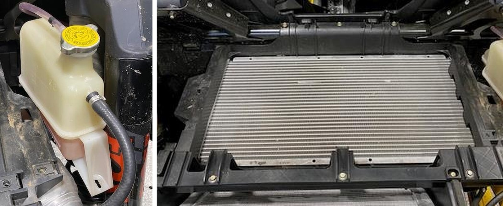 Can-Am Maverick R installation