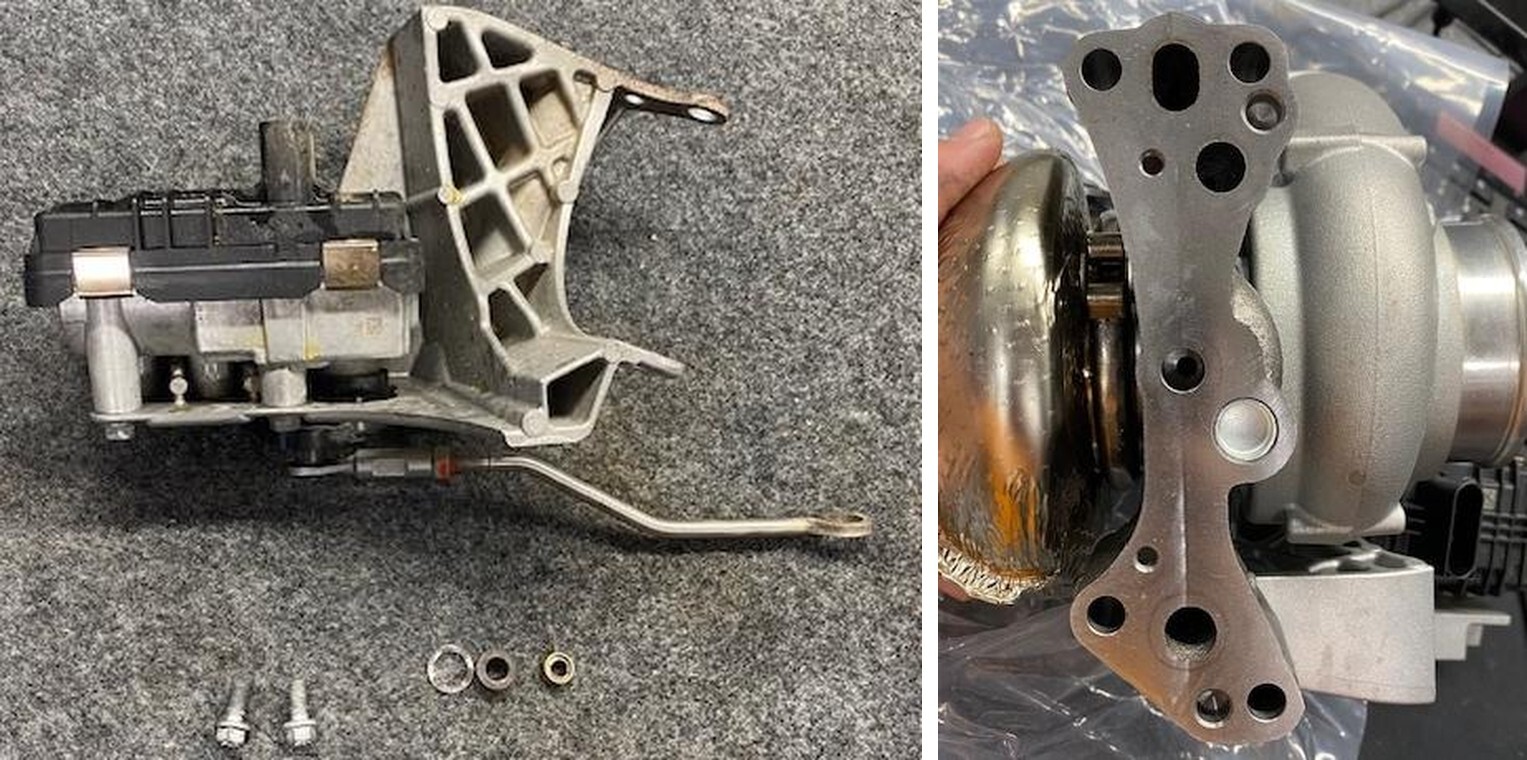 Can-Am Maverick R installation