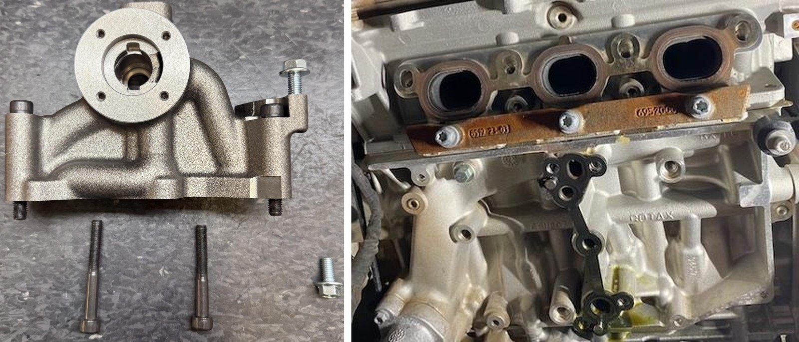 Can-Am Maverick R installation