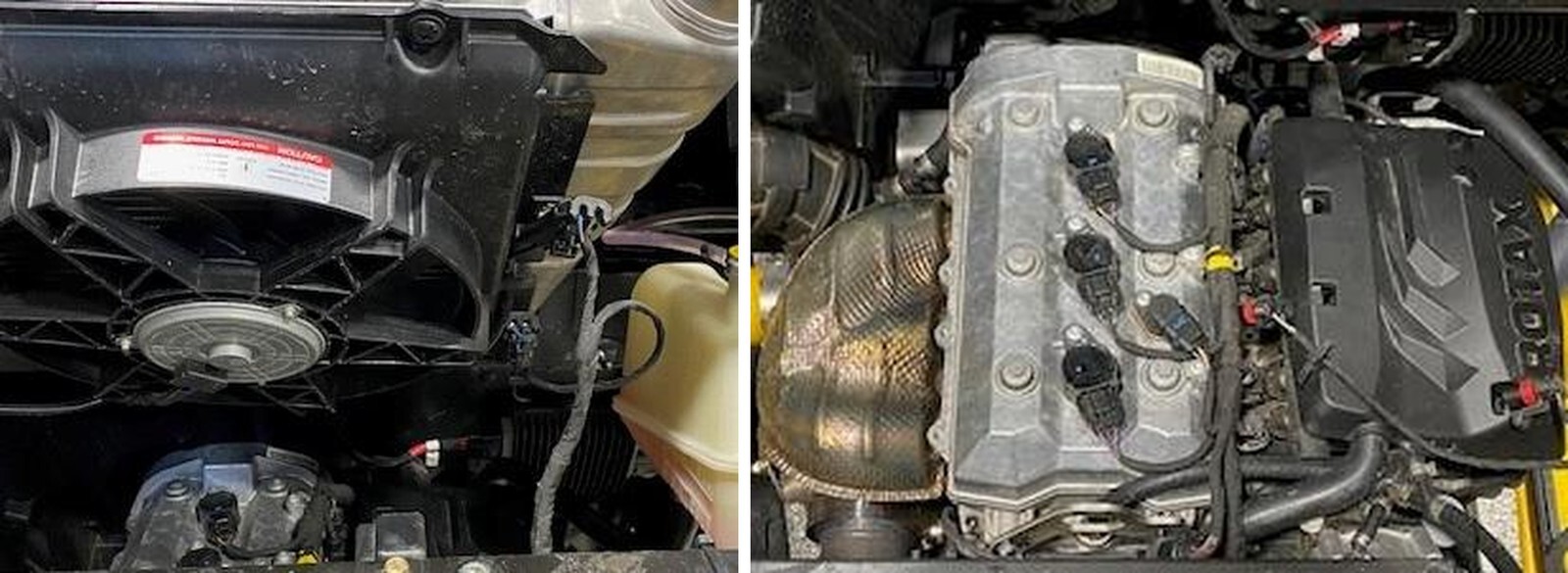 Can-Am Maverick R installation