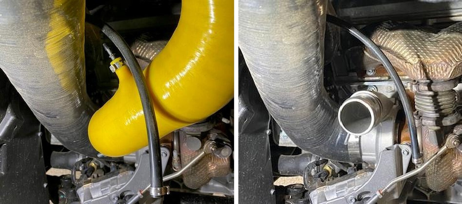 Can-Am Maverick R installation