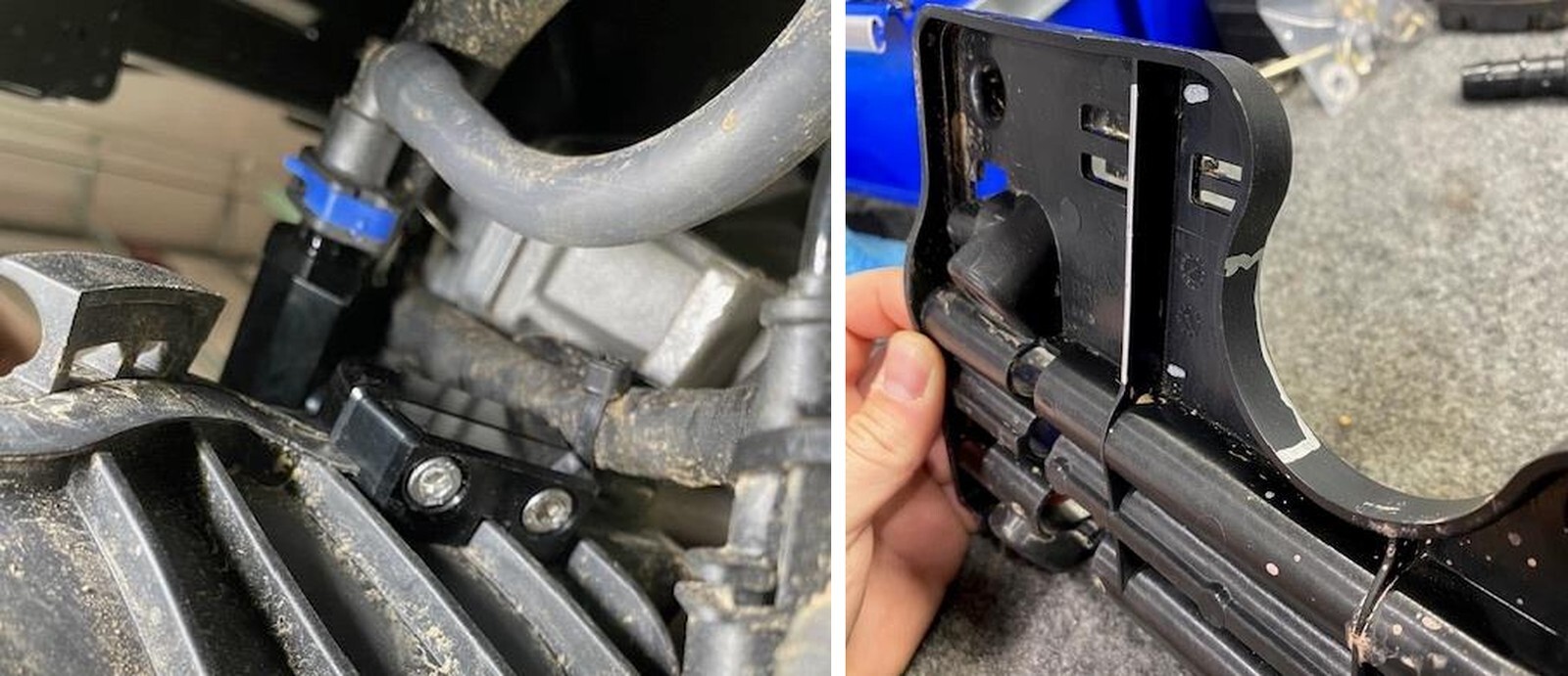 Can-Am Maverick R installation