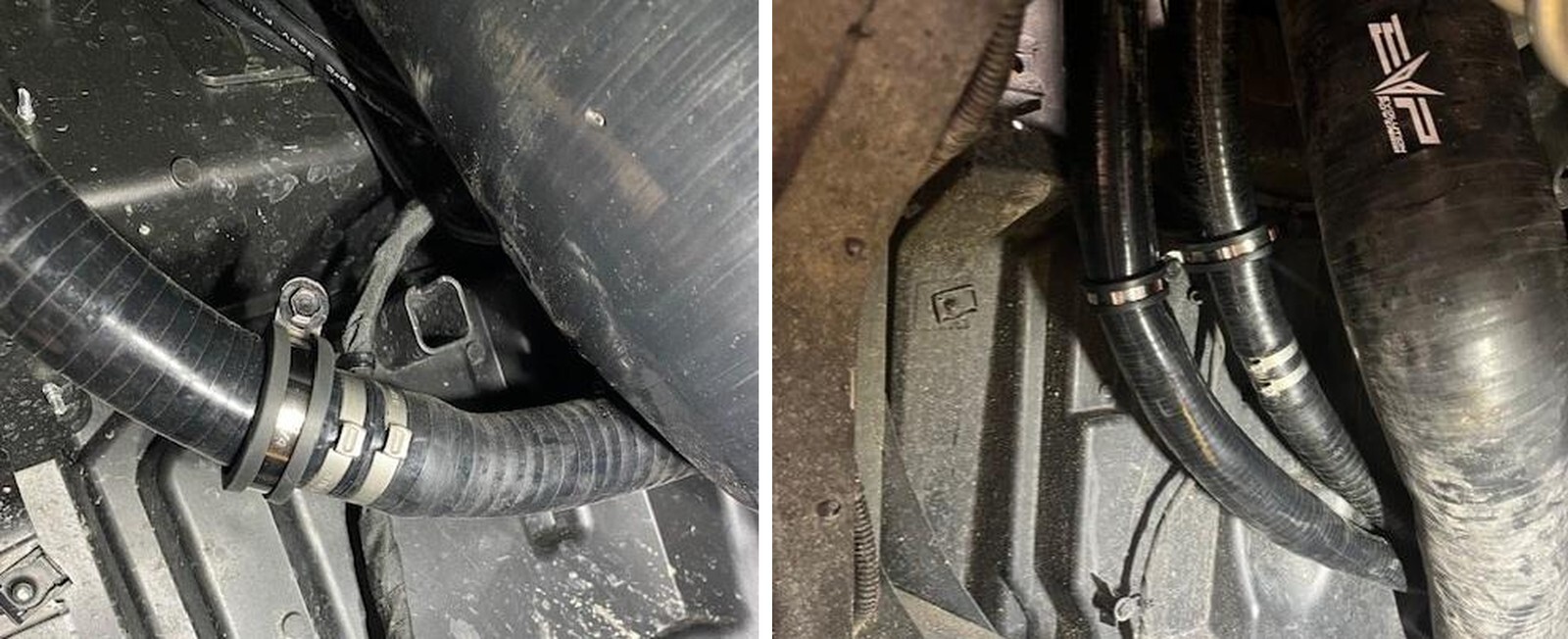 Can-Am Maverick R installation