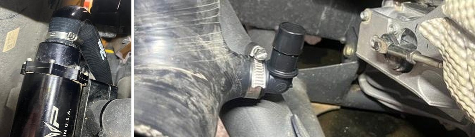 Can-Am Maverick R installation