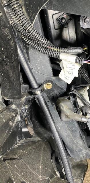 Can-Am Maverick R installation