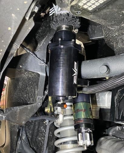 Can-Am Maverick R installation