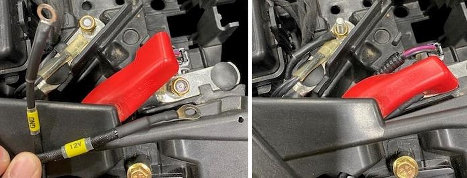 Can-Am Maverick R installation