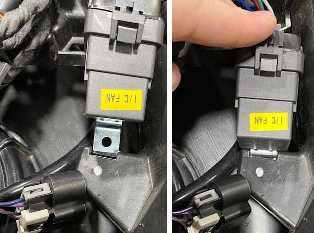Can-Am Maverick R installation