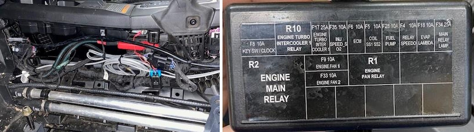 Can-Am Maverick R installation