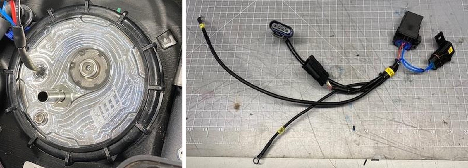 Can-Am Maverick R installation