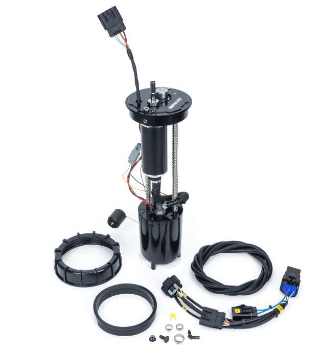 Can-Am Maverick R kit contents