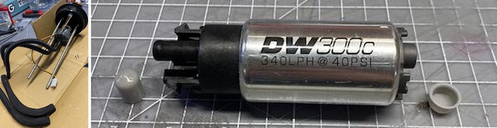 Can-Am Maverick R installation