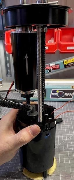 Can-Am Maverick R installation
