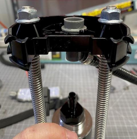 Can-Am Maverick R installation