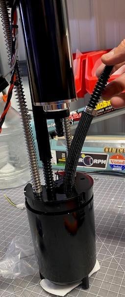 Can-Am Maverick R installation