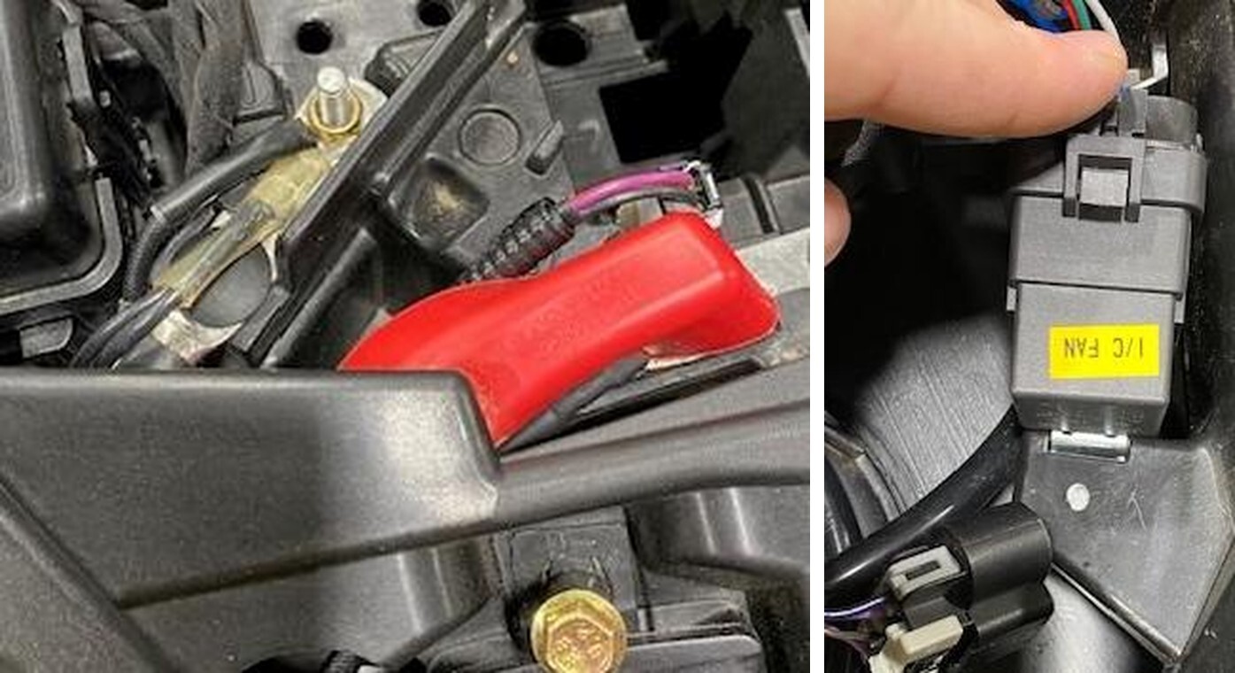 Can-Am Maverick R installation