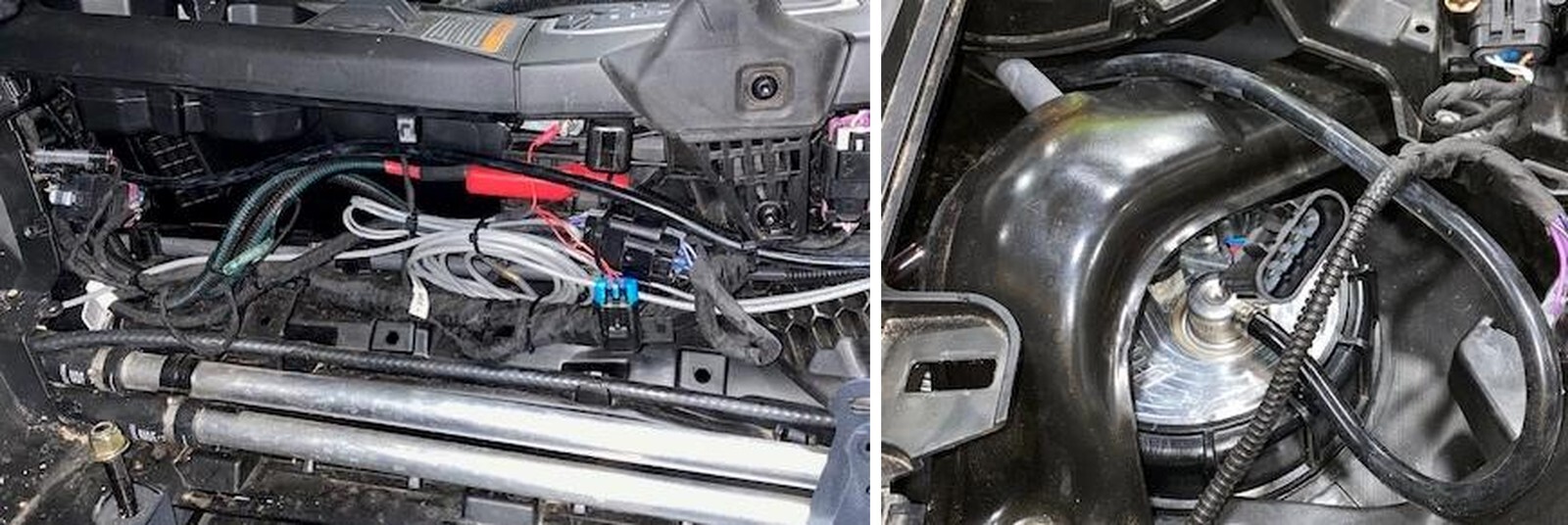 Can-Am Maverick R installation