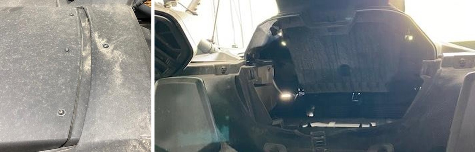 Can-Am Maverick R installation