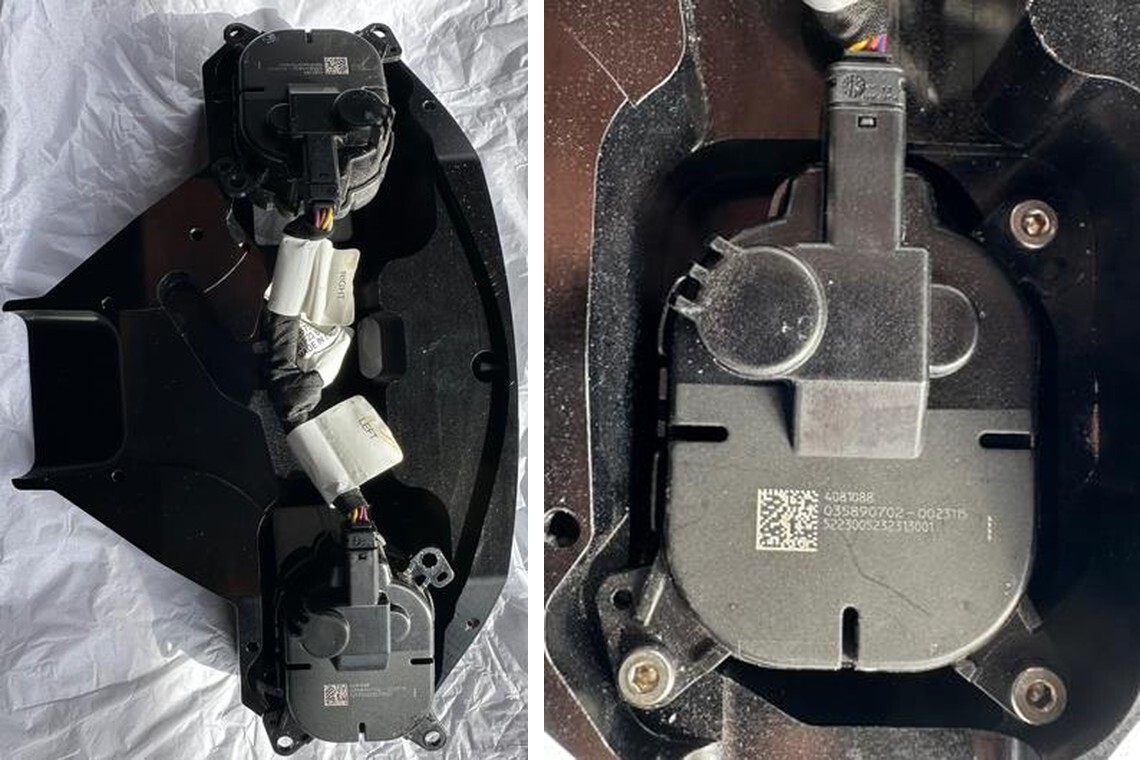 Polaris  installation