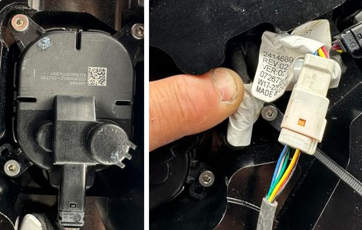 Polaris  installation