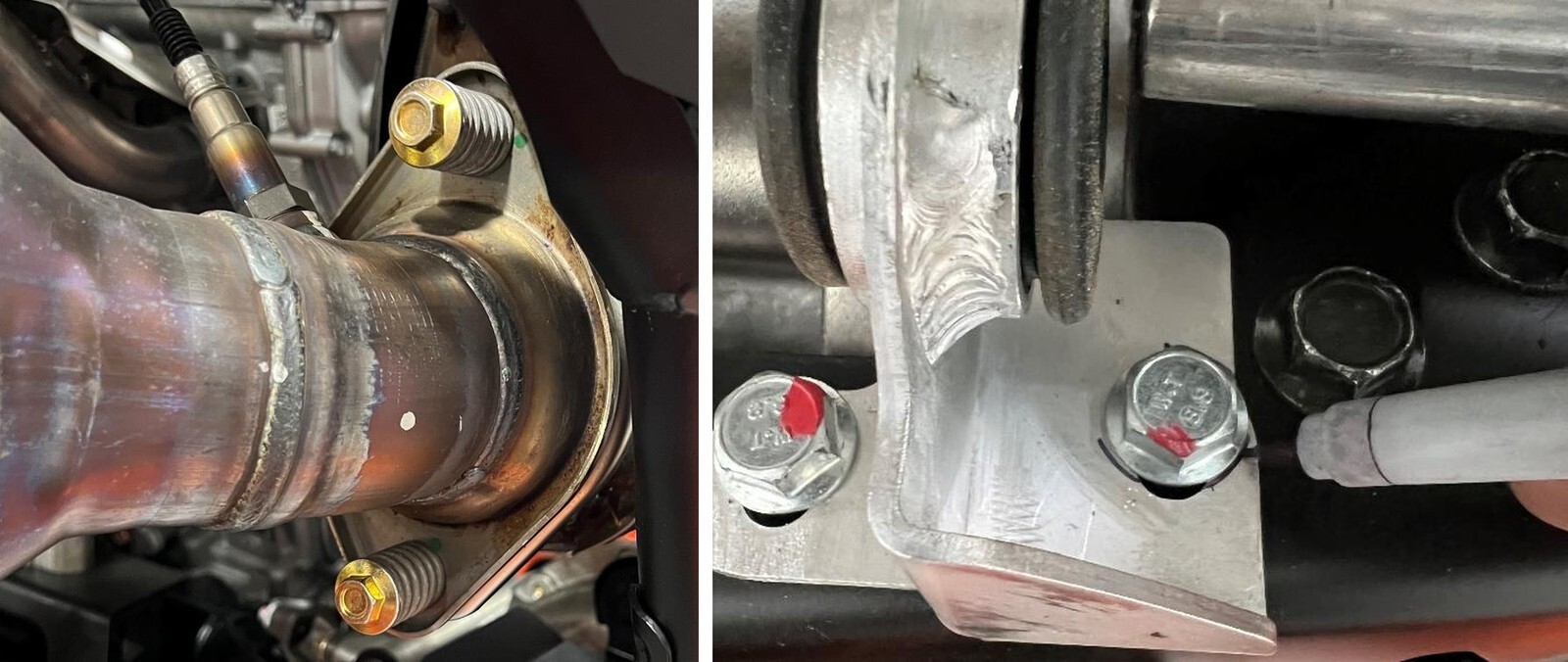 Polaris Pro R (RZR) installation