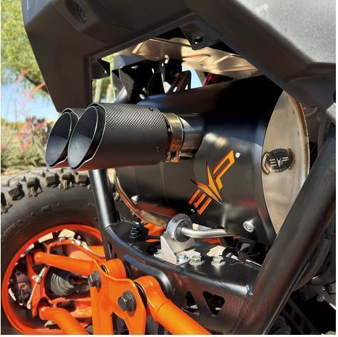 Polaris Pro R (RZR) kit contents