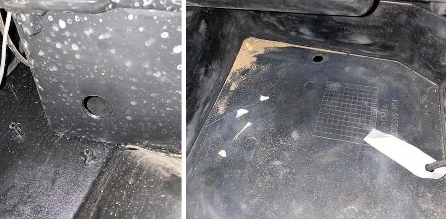 Polaris Pro XP (RZR) installation
