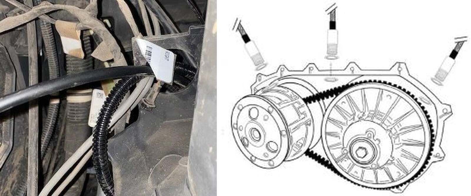 Polaris Pro XP (RZR) installation
