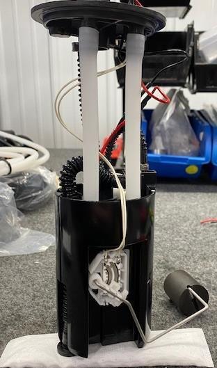 Polaris RZR installation