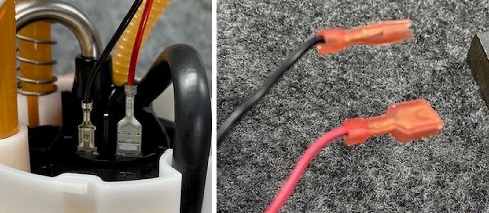 Polaris RZR installation