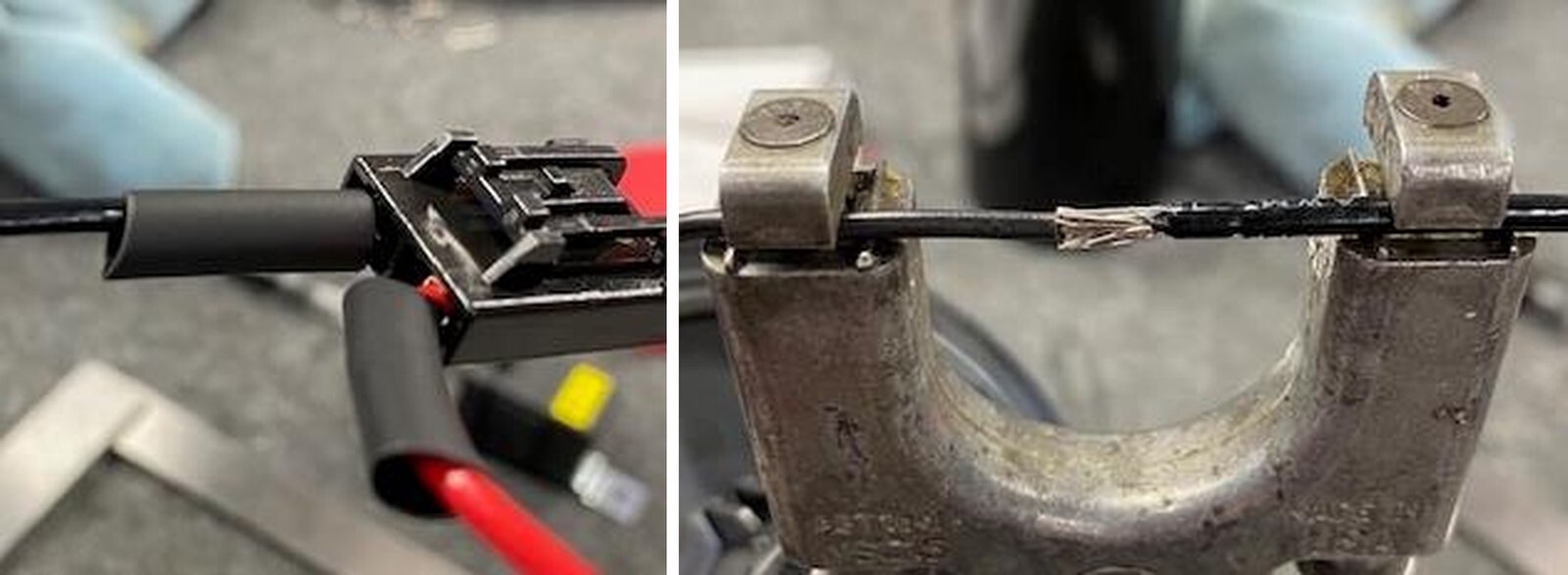 Polaris RZR installation
