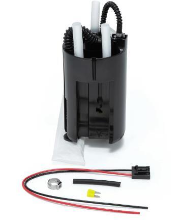 Polaris RZR kit contents