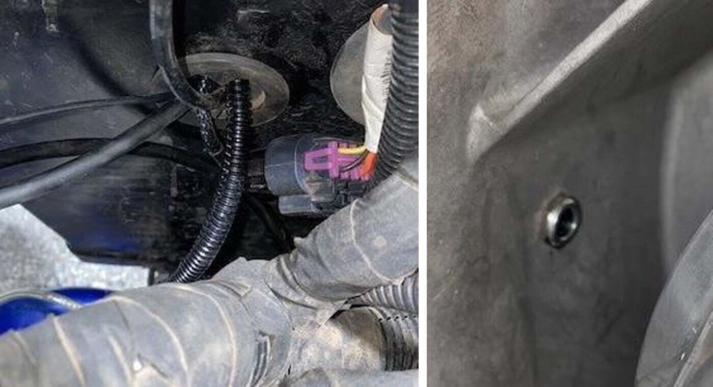 Polaris RZR Turbo installation