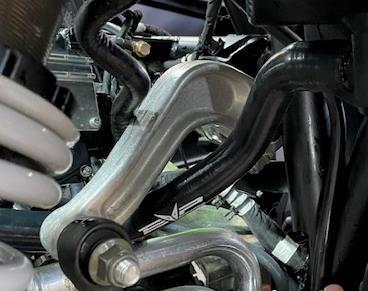 Polaris Pro R (RZR) installation