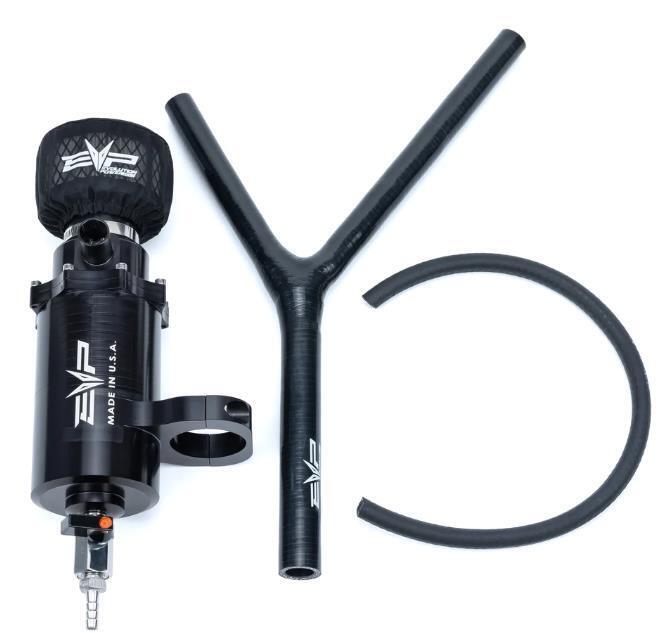 Polaris Pro R (RZR) kit contents